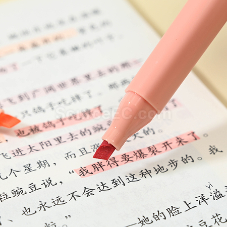 禮品訂造護眼螢光筆紀念品