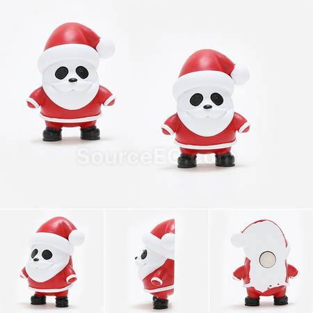 禮品訂造聖誕冰箱貼紀念品