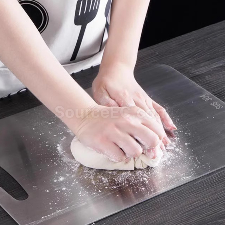 禮品訂造不鏽鋼砧板紀念品