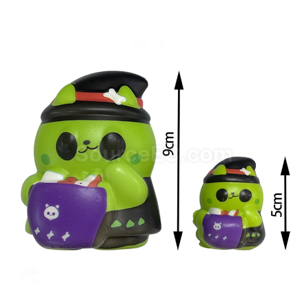 禮品訂造萬聖節壓力球紀念品
