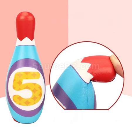 禮品訂造保齡球壓力球紀念品