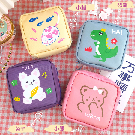 禮品訂造衛生收納袋紀念品