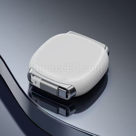 禮品訂造240W伸縮快充線紀念品