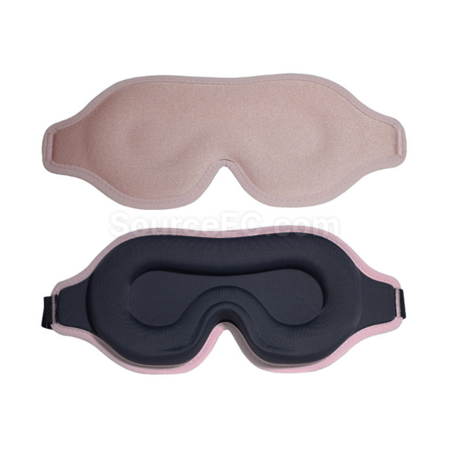 禮品訂造3D立體遮光睡眠眼罩紀念品