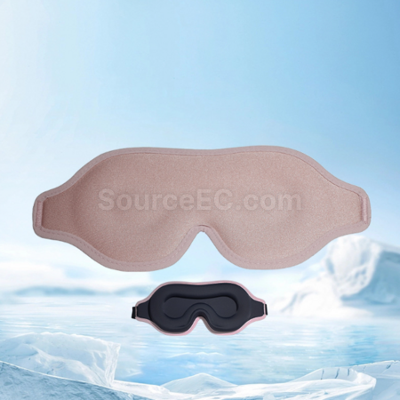 禮品訂造3D立體遮光睡眠眼罩紀念品