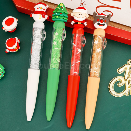 禮品訂造聖誕廣告筆紀念品