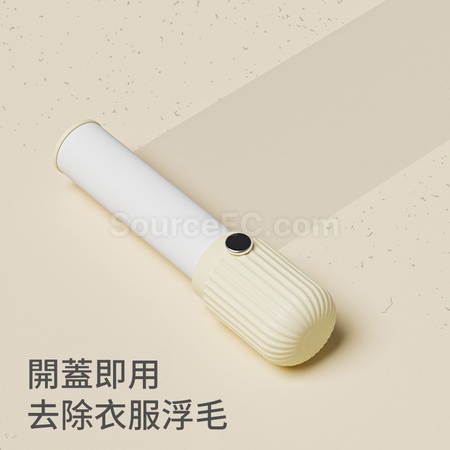 禮品訂造可擕式家用寵物塑膠粘毛器紀念品