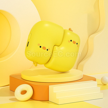 禮品訂造磁吸二合一暖手寶紀念品