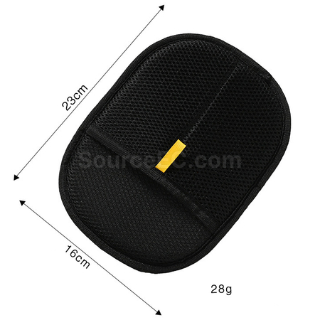 禮品訂造靜電除毛手套 紀念品