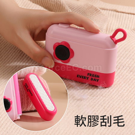 禮品訂造三合一粘毛器紀念品