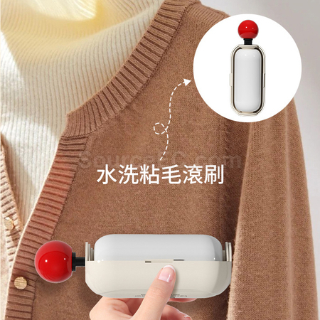 禮品訂造兩用粘毛器紀念品