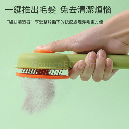 禮品訂造寵物浮毛梳紀念品