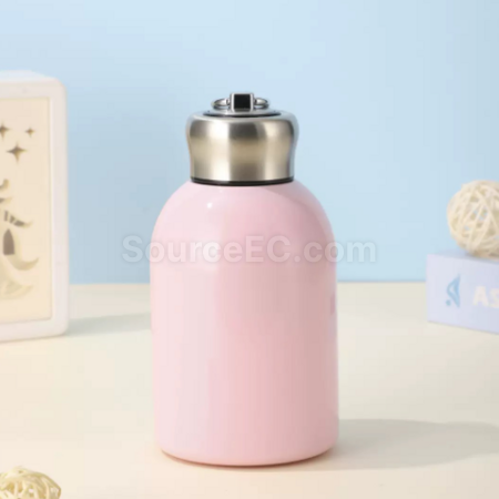禮品訂造便攜304不鏽鋼保溫杯紀念品