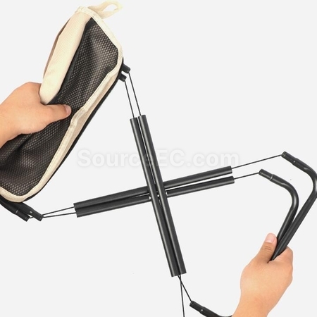 禮品訂造斜跨折疊椅紀念品