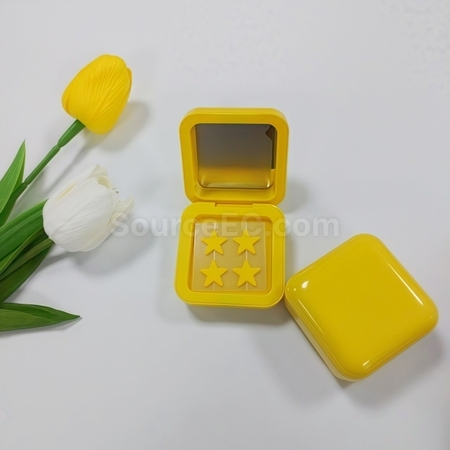 禮品訂造盒裝帶鏡痘痘貼紀念品