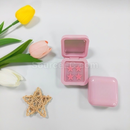 禮品訂造盒裝帶鏡痘痘貼紀念品