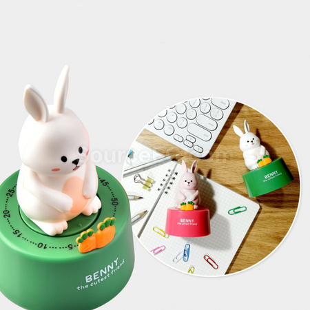 禮品訂造動物磁吸式計時器紀念品