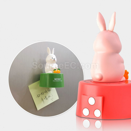 禮品訂造動物磁吸式計時器紀念品