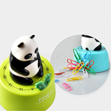 禮品訂造動物磁吸式計時器紀念品