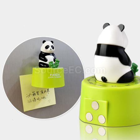 禮品訂造動物磁吸式計時器紀念品