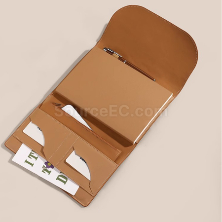 禮品訂造PU 筆記本套裝紀念品