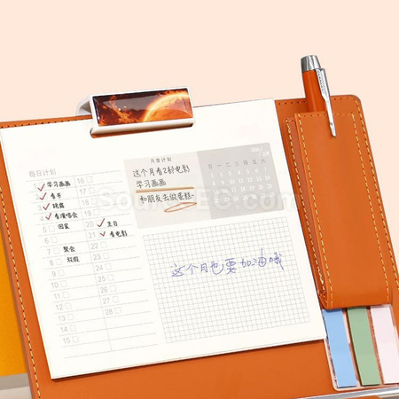禮品訂造創意檯曆紀念品