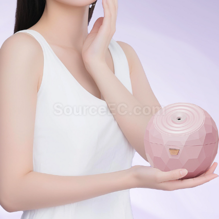 禮品訂造熱噴補水儀加濕器紀念品