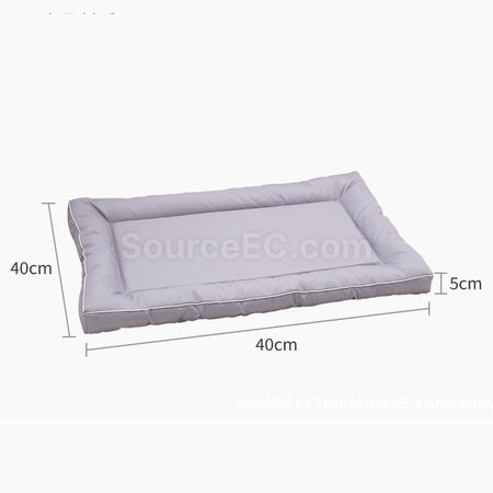 禮品訂造可水洗耐磨寵物墊紀念品