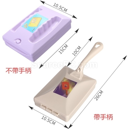 禮品訂造雙滾輪除塵清潔刷紀念品