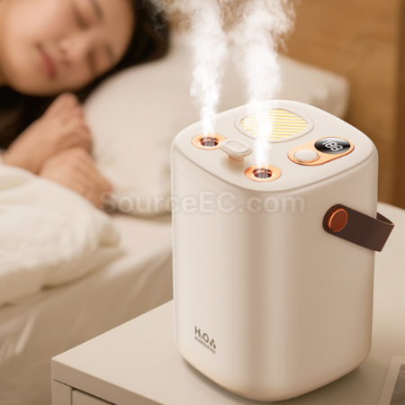 禮品訂造大容量噴霧加濕器紀念品