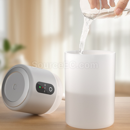禮品訂造小夜燈空氣加濕器紀念品