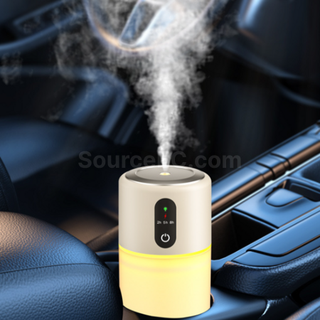 禮品訂造小夜燈空氣加濕器紀念品