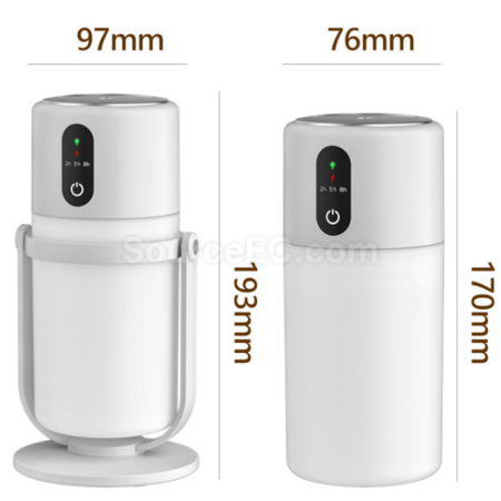 禮品訂造小夜燈空氣加濕器紀念品
