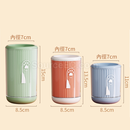 禮品訂造寵物洗腳杯紀念品