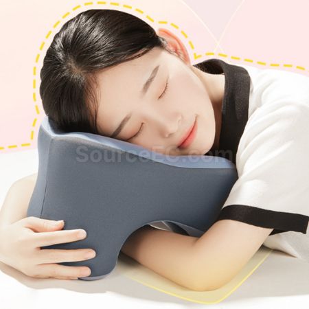 禮品訂造多功能U型枕午睡枕紀念品
