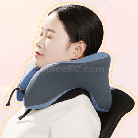 禮品訂造多功能U型枕午睡枕紀念品