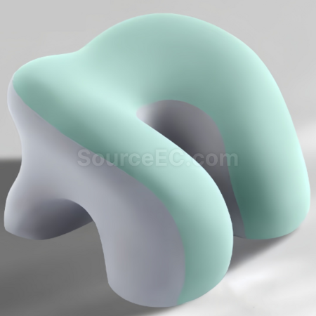 禮品訂造環抱午睡枕紀念品
