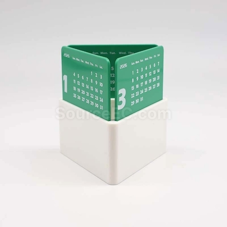 禮品訂造創意檯曆紀念品