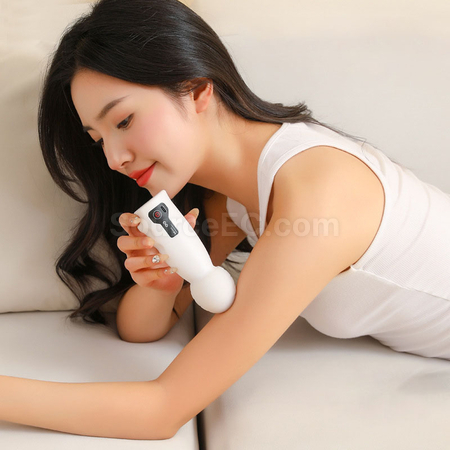 禮品訂造迷你筋膜槍按摩槍紀念品