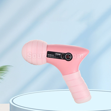 禮品訂造迷你筋膜槍按摩槍紀念品