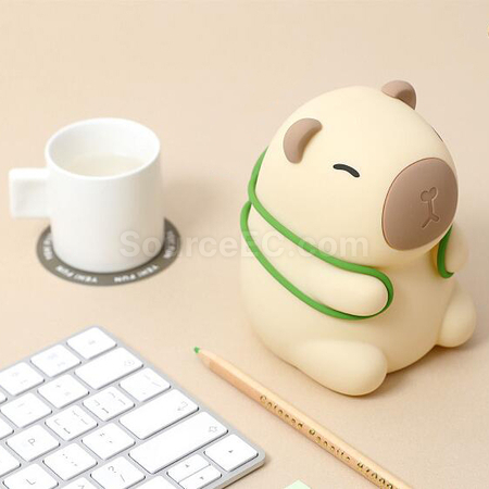 禮品訂造卡皮巴拉小夜燈紀念品