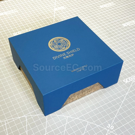 禮品訂造環保軟木禮盒紀念品