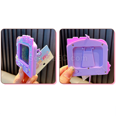 禮品訂造趣味寫字板匙扣紀念品