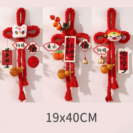 禮品訂造萬字結掛飾紀念品