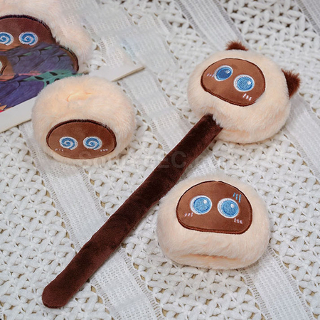 禮品訂造糖葫蘆貓咪按摩錘紀念品