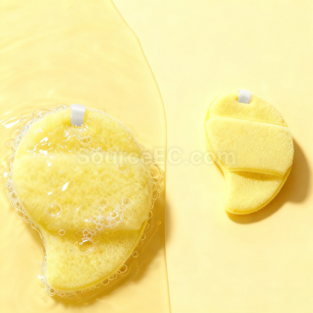 禮品訂造洗臉撲紀念品