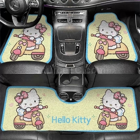 禮品訂造一體式汽車腳墊紀念品