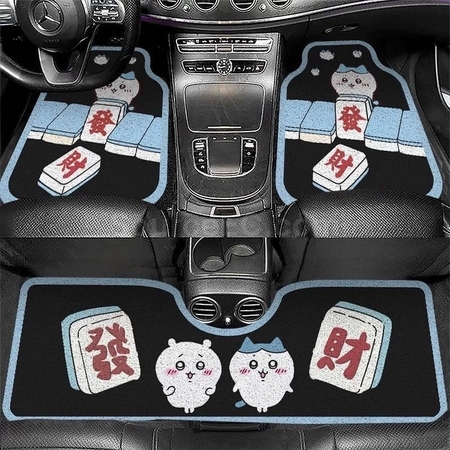 禮品訂造一體式汽車腳墊紀念品
