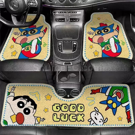 禮品訂造一體式汽車腳墊紀念品