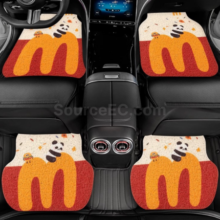 禮品訂造汽車腳墊紀念品